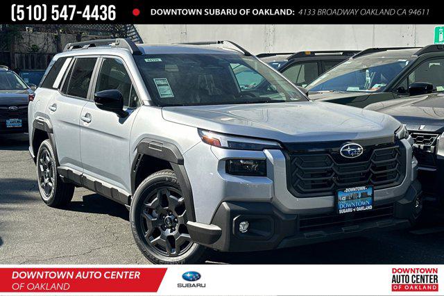 New 2026 Subaru Outback Premium