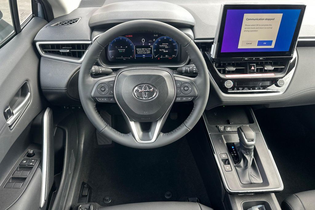 2026 Toyota COROLLA CROSS XLE 缩略图 11