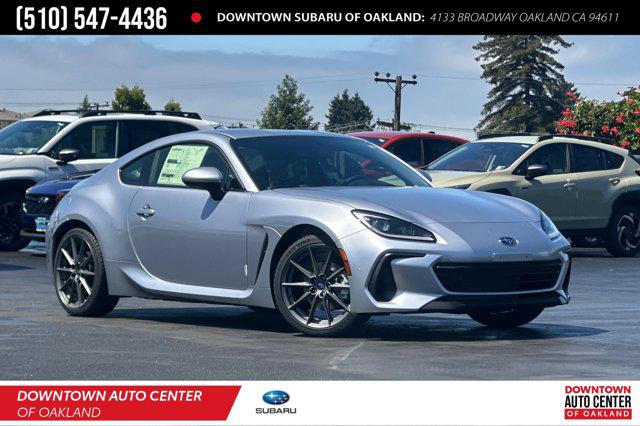New 2026 Subaru BRZ Limited