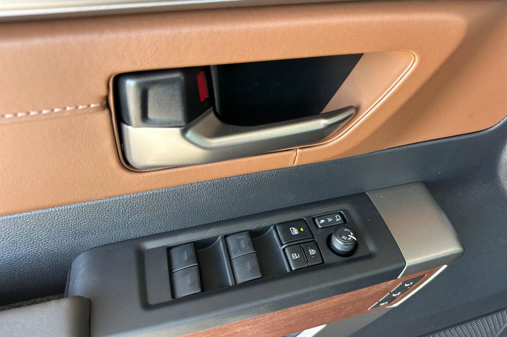 صورة 8 لـ 2026 Toyota TUNDRA 1794 EDITION