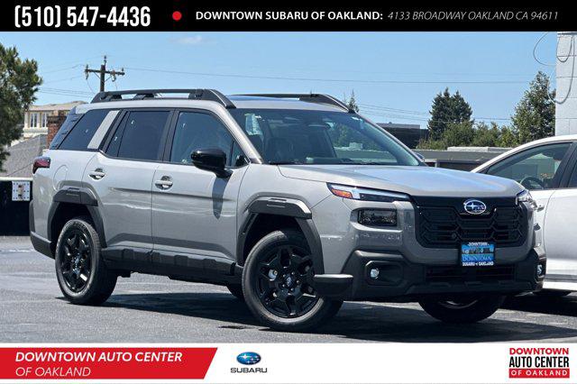 New 2026 Subaru Outback Limited