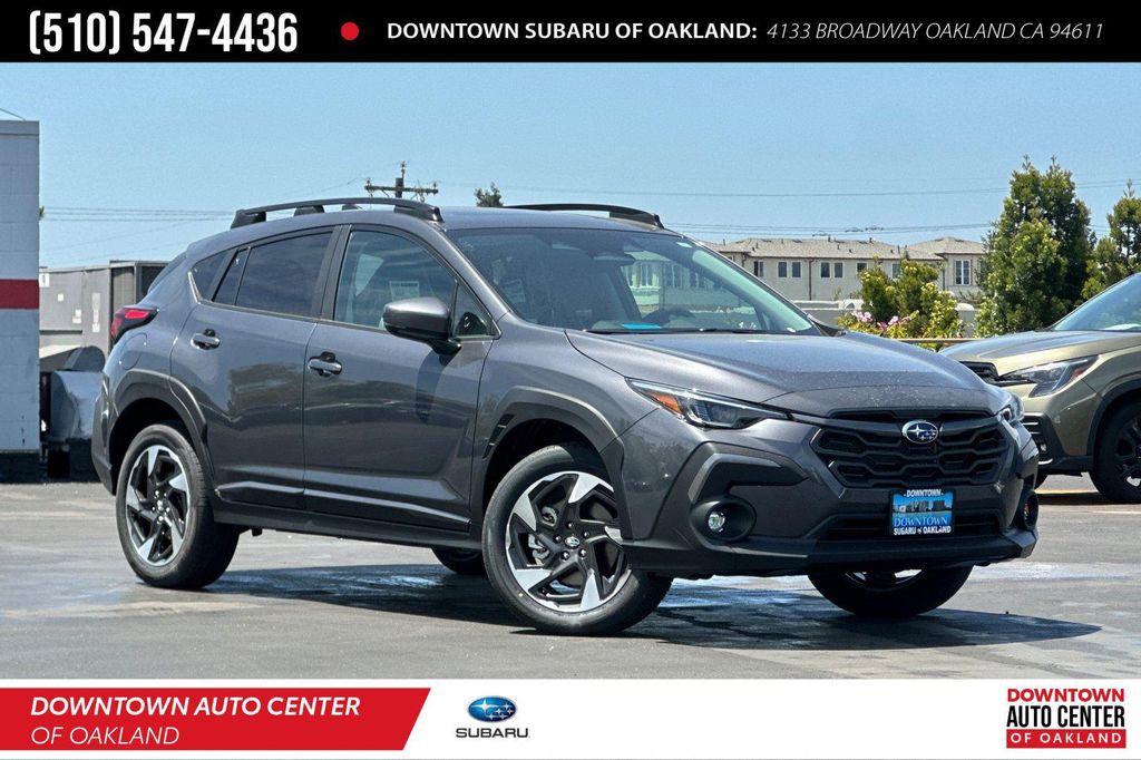 New 2026 Subaru Crosstrek Limited