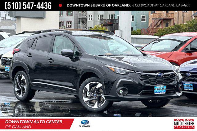 New 2026 Subaru Crosstrek Limited