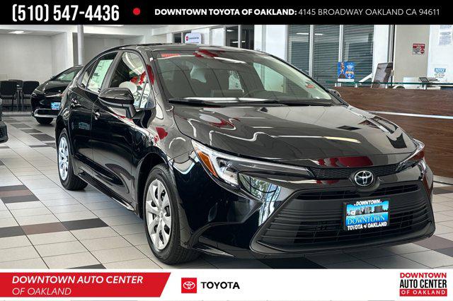 New 2026 Toyota Corolla Hybrid LE