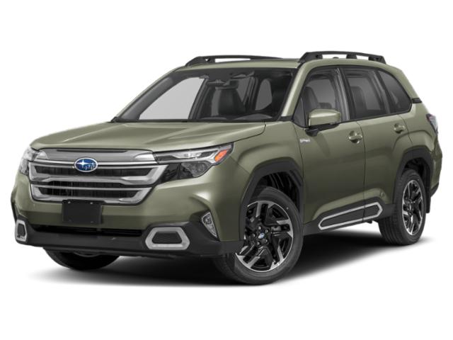 New 2026 Subaru Forester Hybrid Limited