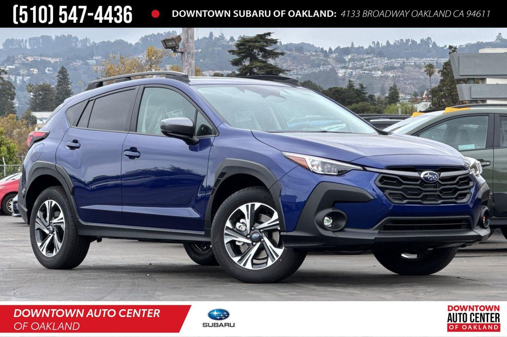 New 2026 Subaru Crosstrek Premium