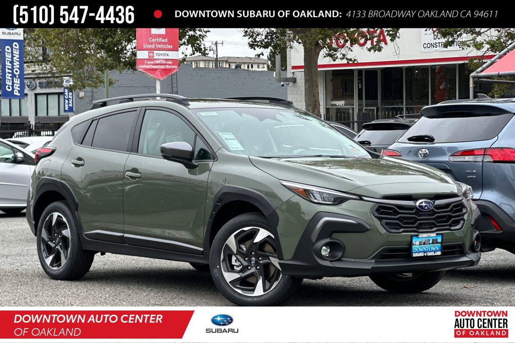 New 2026 Subaru Crosstrek Limited