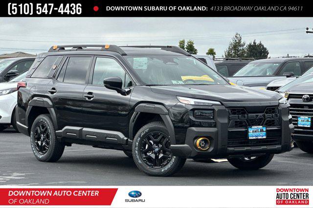 New 2026 Subaru Outback Wilderness