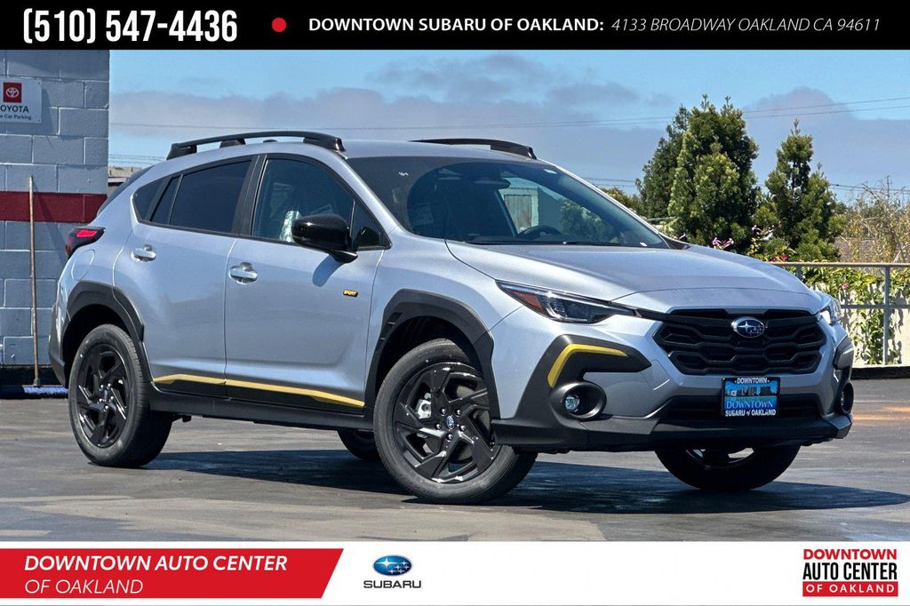 New 2026 Subaru Crosstrek Sport
