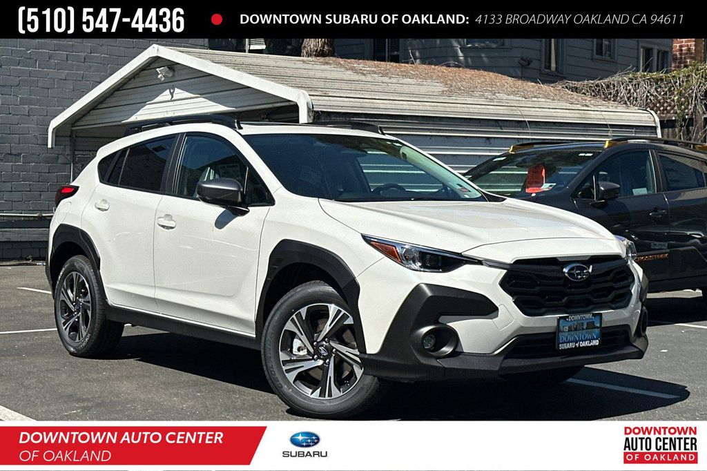 New 2026 Subaru Crosstrek Premium