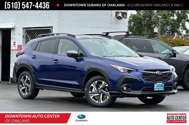 New 2026 Subaru Crosstrek Premium