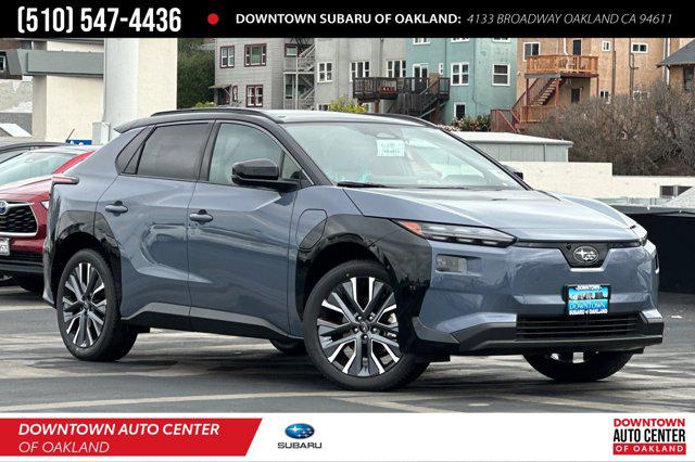 New 2026 Subaru Solterra Touring