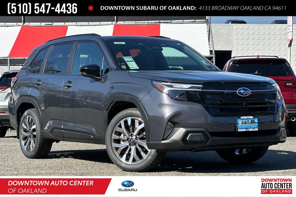 New 2026 Subaru Forester Touring