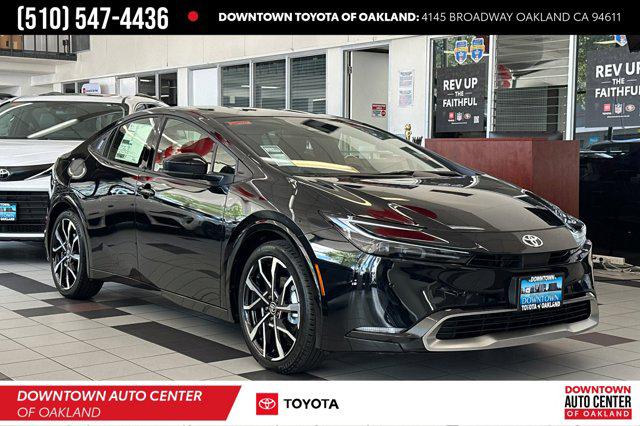 New 2026 Toyota Prius Plug-In Hybrid XSE