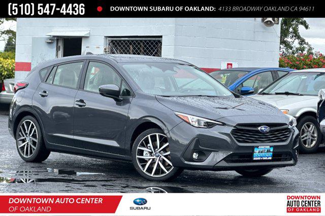 New 2026 Subaru Impreza Sport