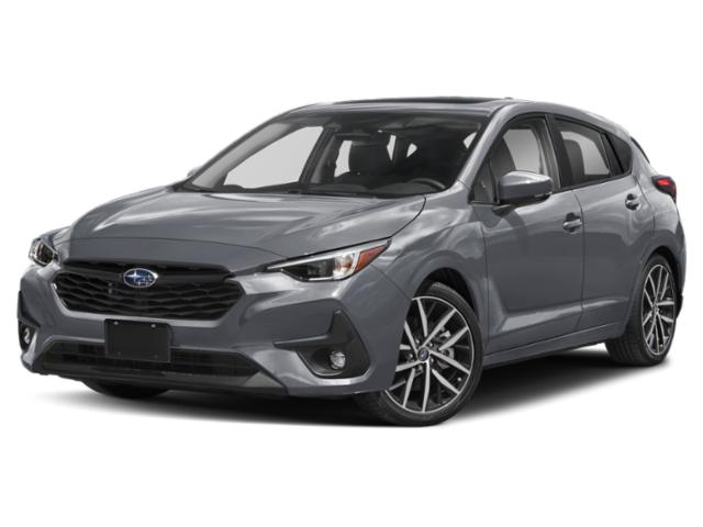 New 2026 Subaru Impreza Sport