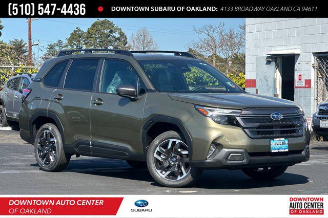 New 2026 Subaru Forester Limited