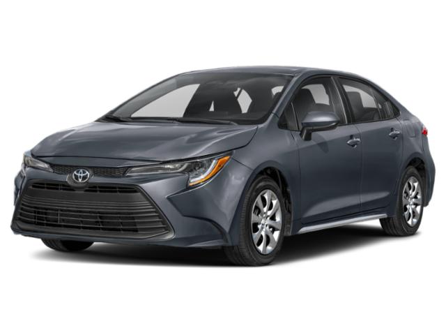 New 2026 Toyota Corolla LE