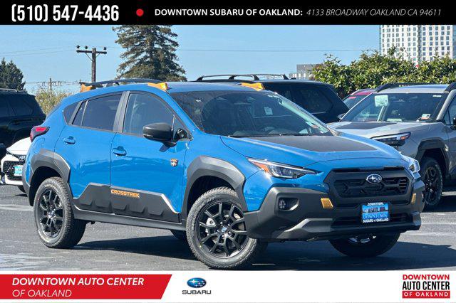 New 2026 Subaru Crosstrek Wilderness
