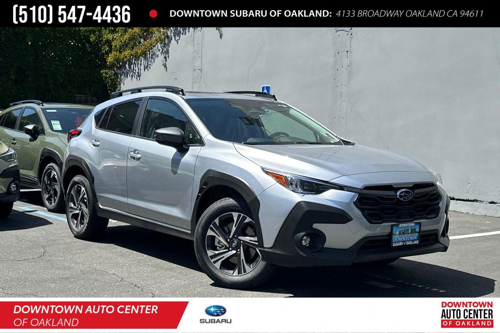 New 2026 Subaru Crosstrek Premium