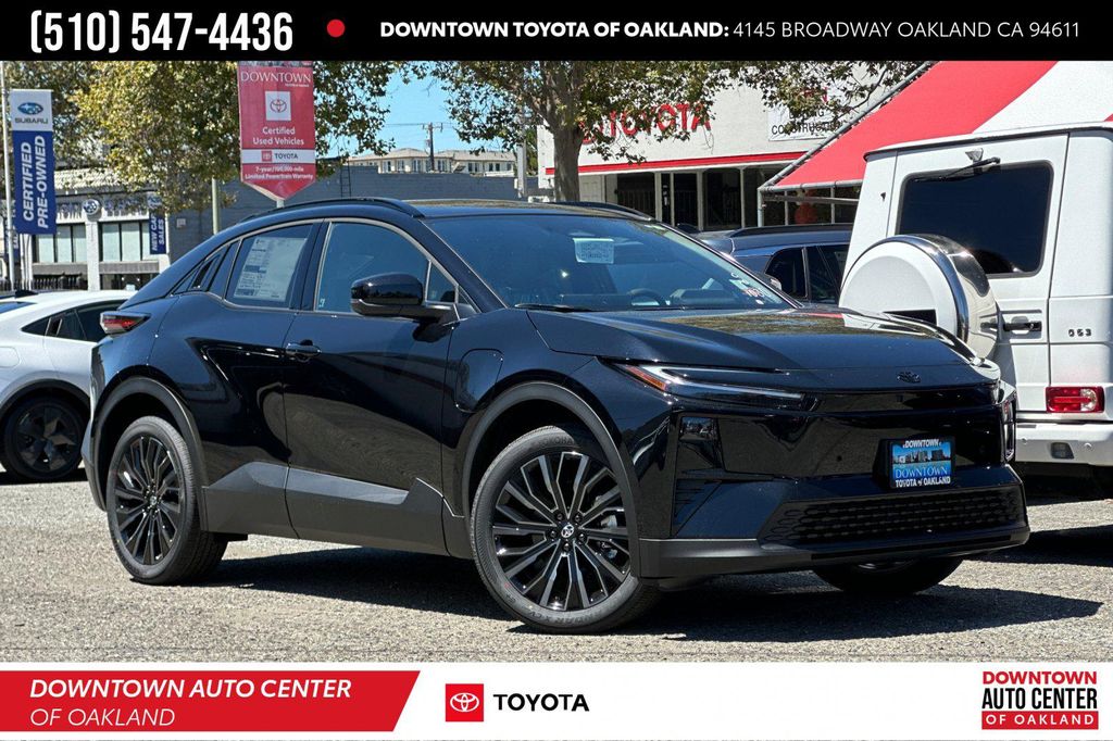 2026 Toyota C-HR XSE — фото 1