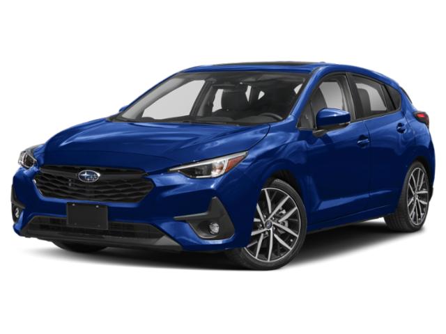 New 2026 Subaru Impreza Sport