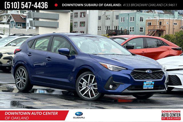 New 2026 Subaru Impreza Sport