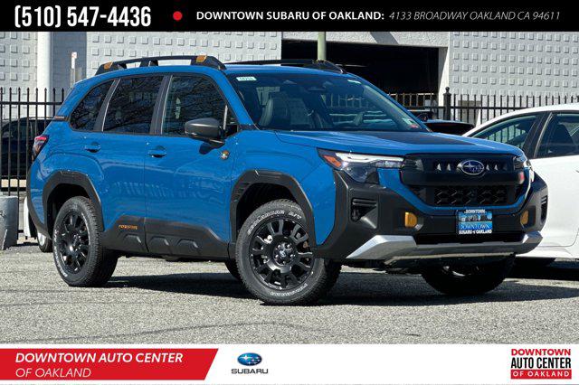 New 2026 Subaru Forester Wilderness