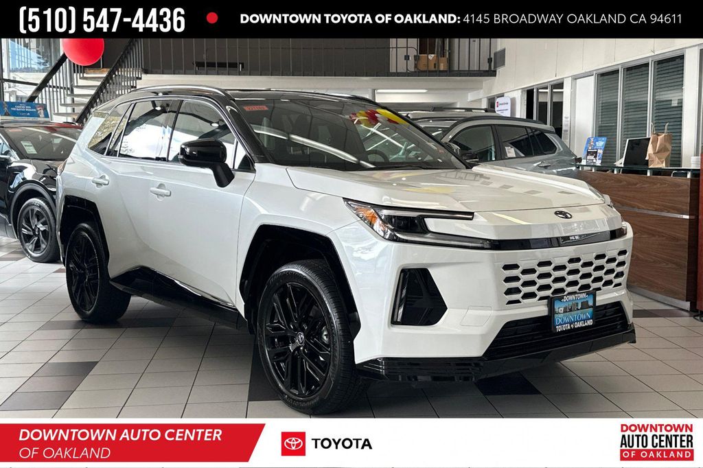 New 2026 Toyota RAV4 Plug-In Hybrid XSE