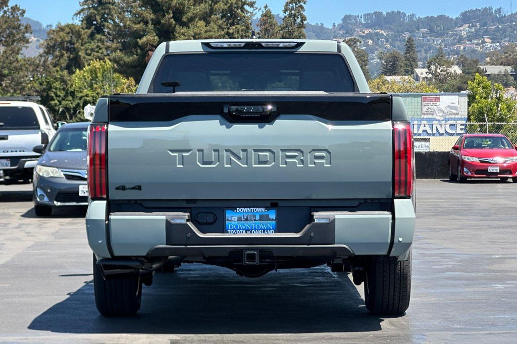 صورة 5 لـ 2026 Toyota TUNDRA PLATINUM