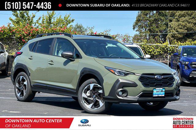 New 2026 Subaru Crosstrek Limited