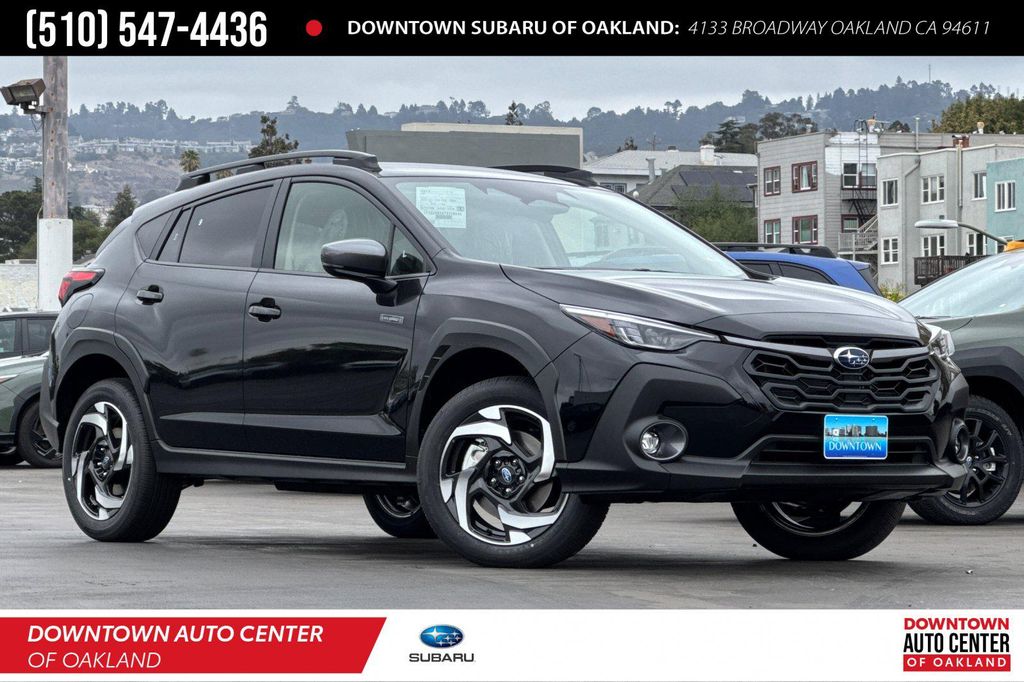 New 2026 Subaru Crosstrek Hybrid Base