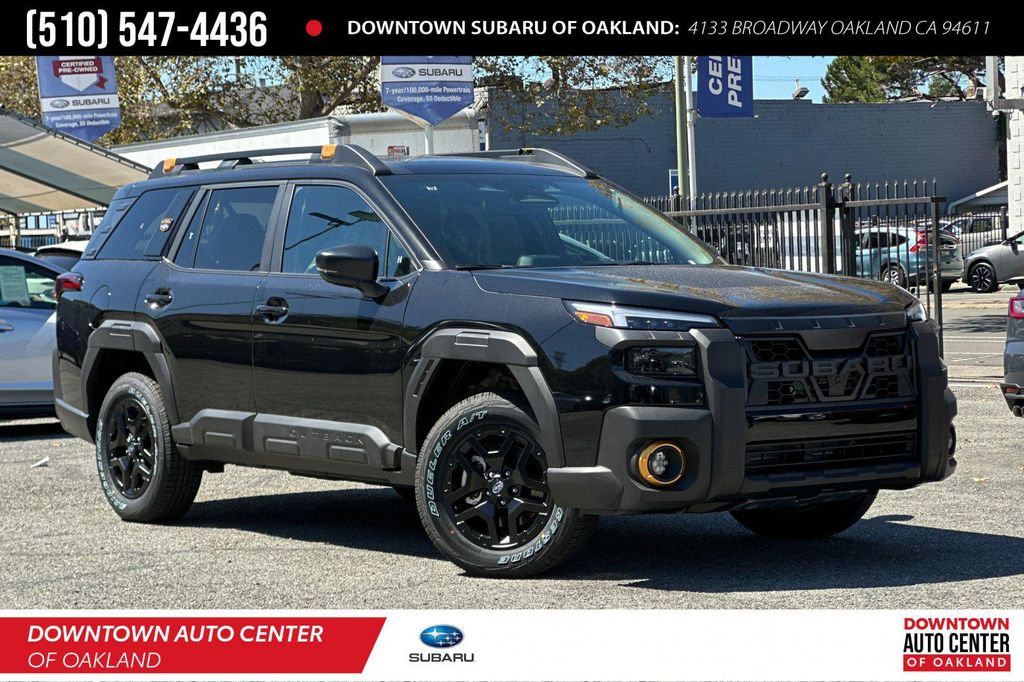 New 2026 Subaru Outback Wilderness