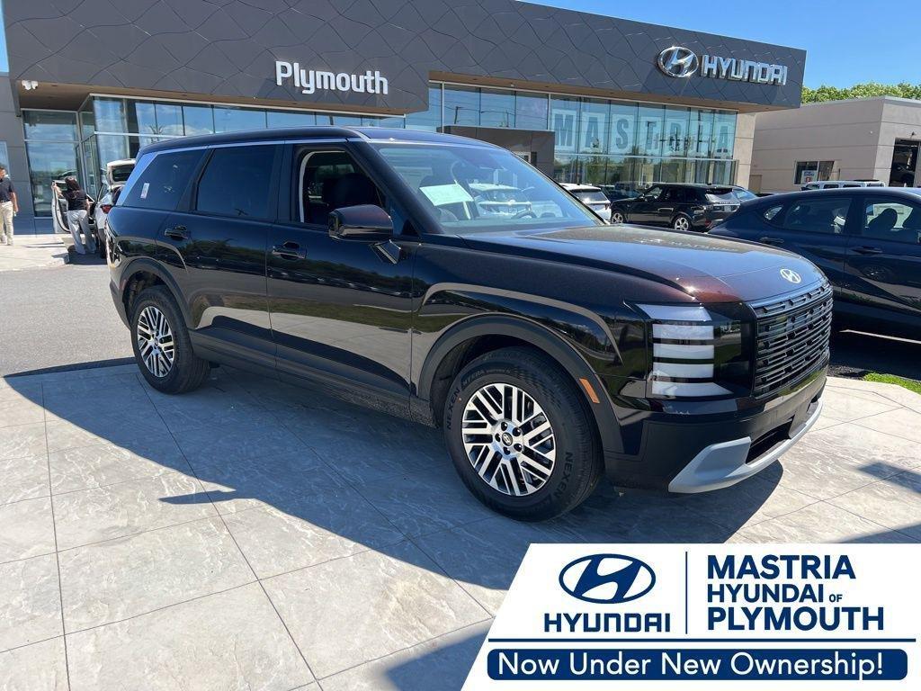 New 2026 Hyundai PALISADE SE