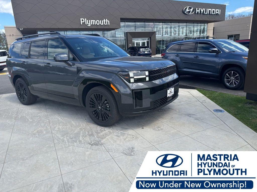 New 2026 Hyundai SANTA FE HEV Calligraphy