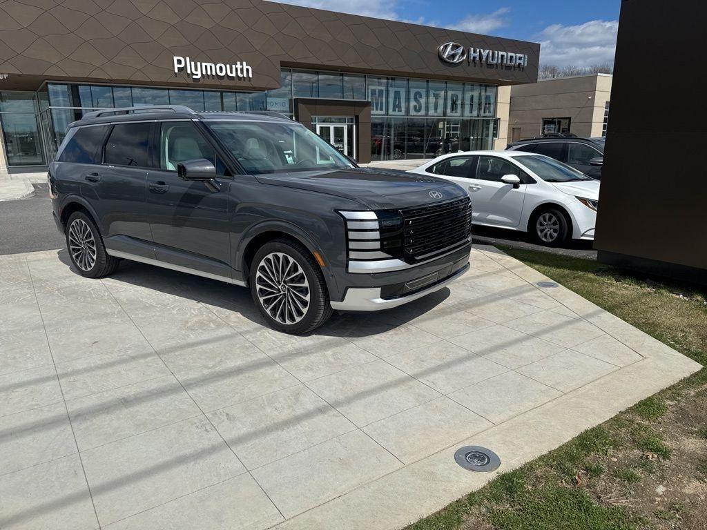 New 2026 Hyundai PALISADE Calligraphy