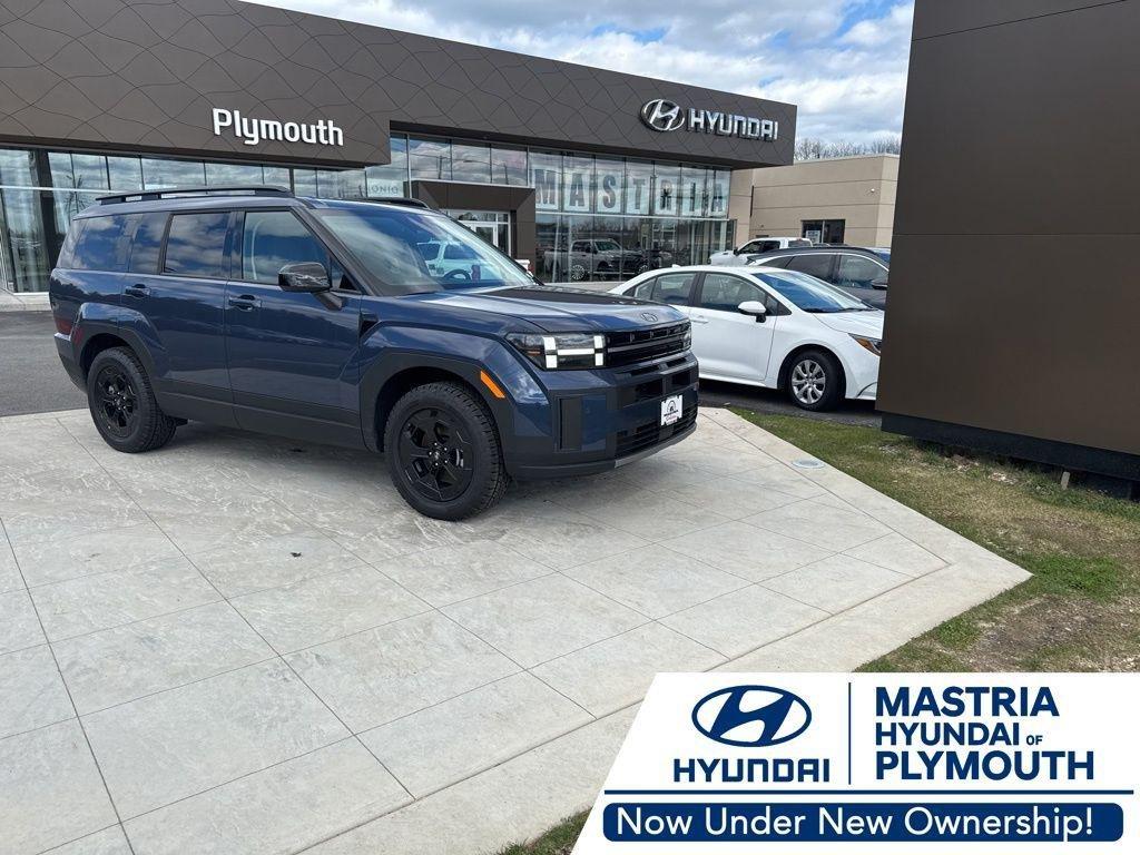 New 2026 Hyundai SANTA FE XRT