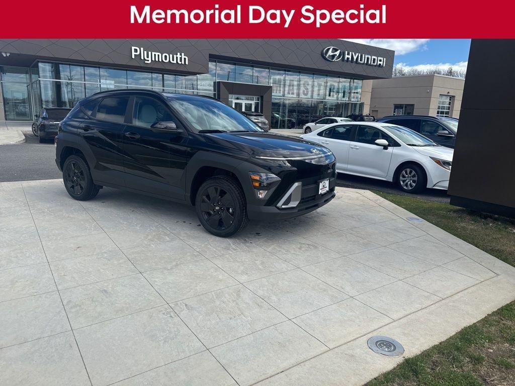 New 2026 Hyundai KONA SEL Sport
