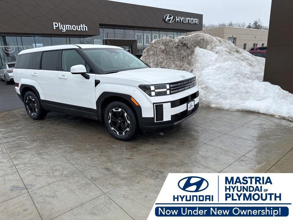 New 2026 Hyundai SANTA FE SE