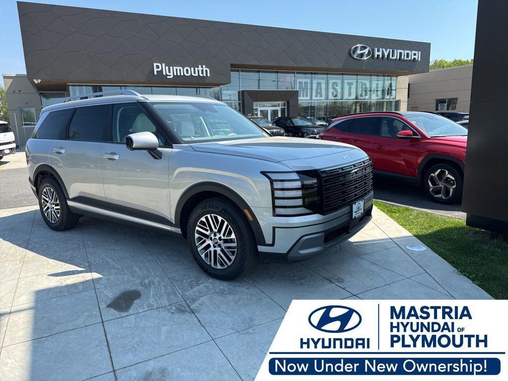 New 2026 Hyundai PALISADE SEL Premium 7P