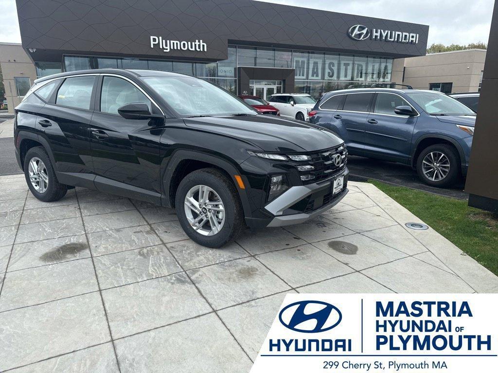 New 2026 Hyundai TUCSON SE