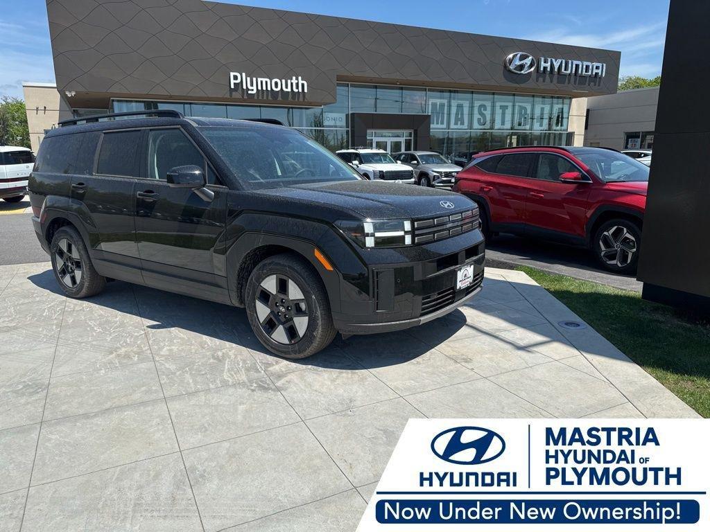 New 2026 Hyundai SANTA FE HEV SEL