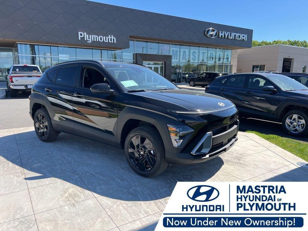 New 2026 Hyundai KONA SEL Sport