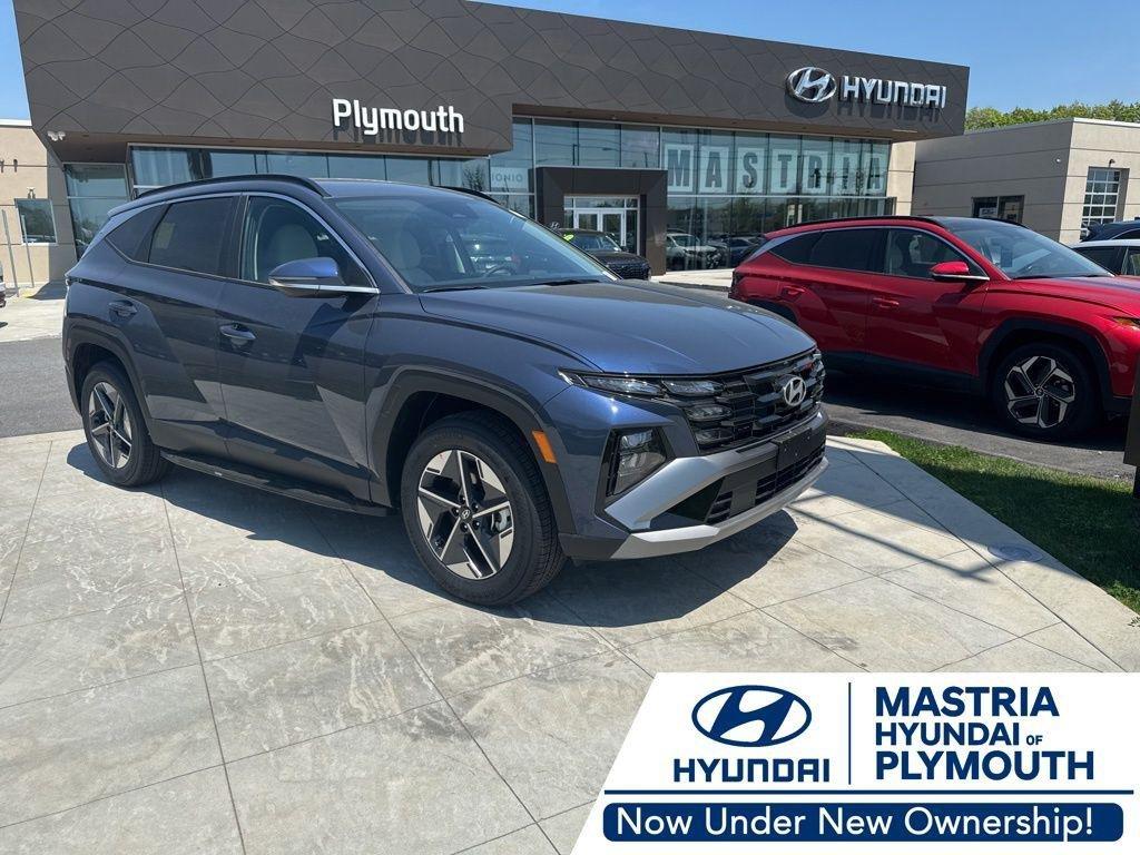 New 2026 Hyundai TUCSON SEL Premium