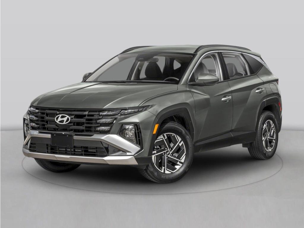 New 2026 Hyundai TUCSON Hybrid SEL Convenience