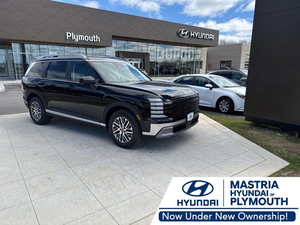 New 2026 Hyundai PALISADE SEL PREMIUM 8P