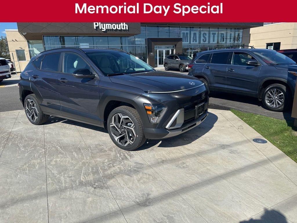 New 2026 Hyundai KONA SEL Sport