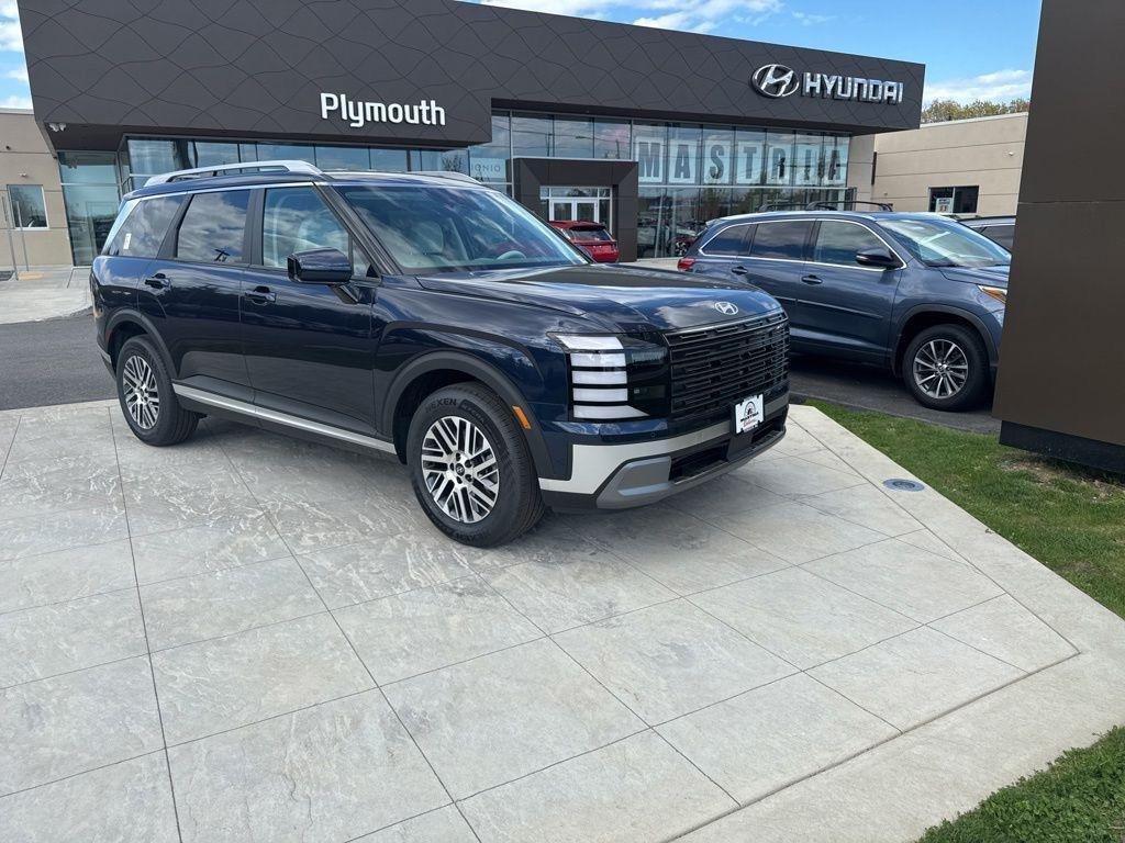 New 2026 Hyundai PALISADE Calligraphy
