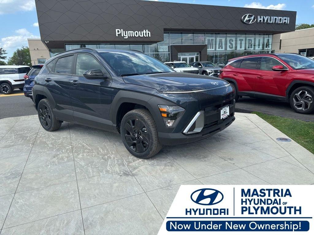 New 2026 Hyundai KONA SEL Sport