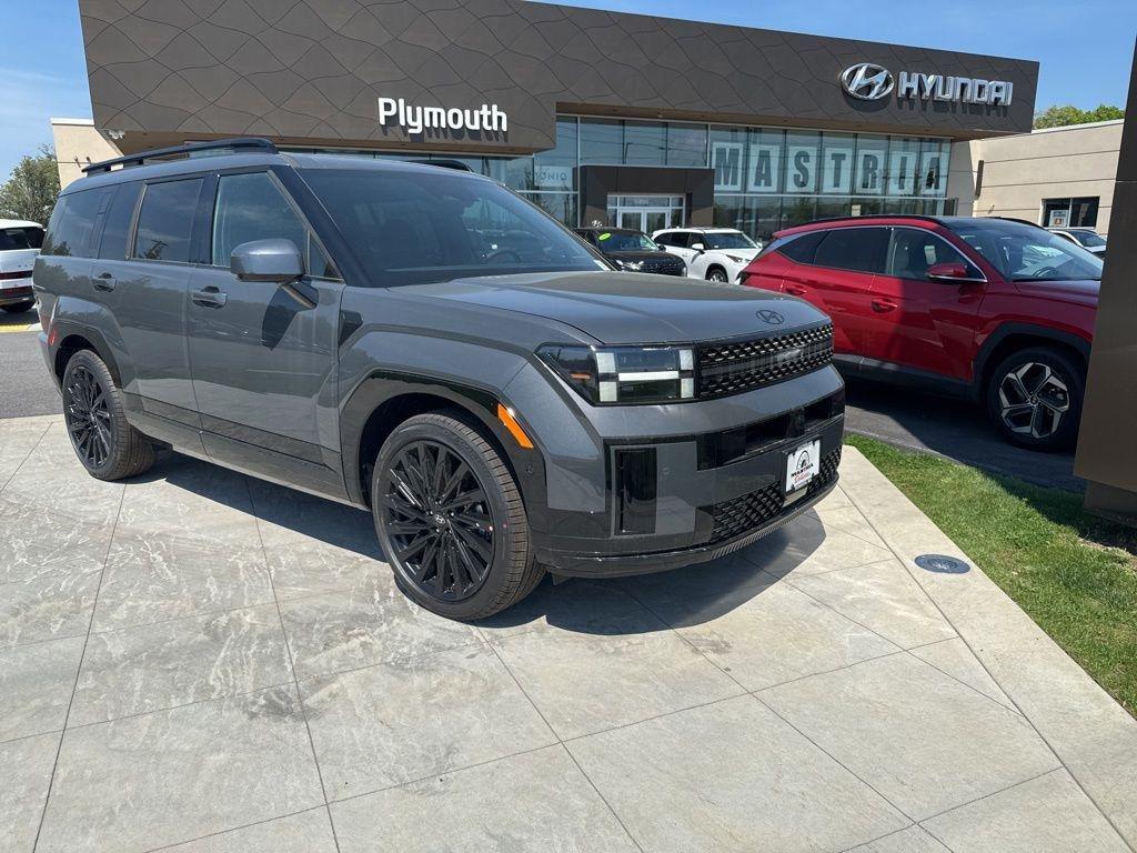 New 2026 Hyundai SANTA FE Calligraphy
